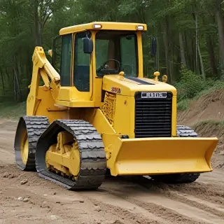bulldozer