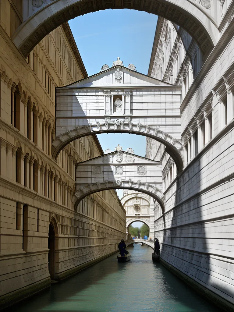 bridge of sighs