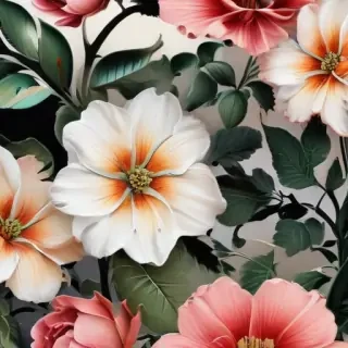 iphone floral wallpaper