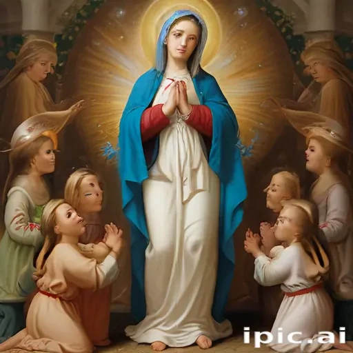 virgin mary images