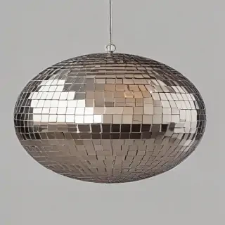 mirrorball png