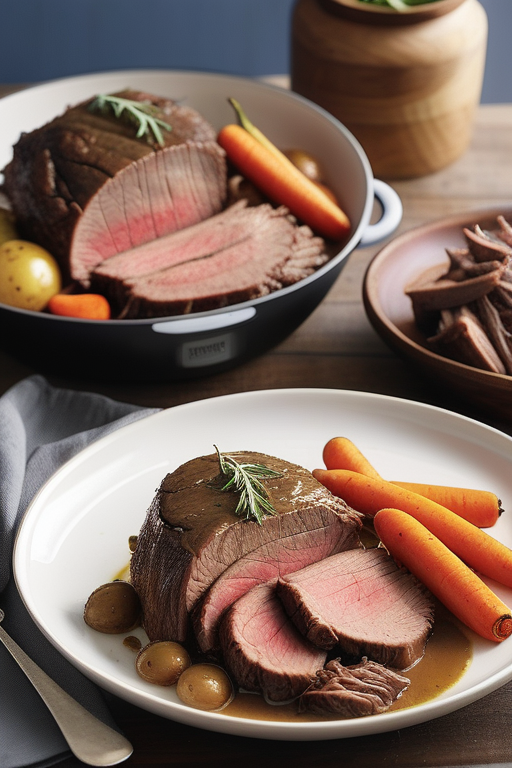 what to serve with pot roast