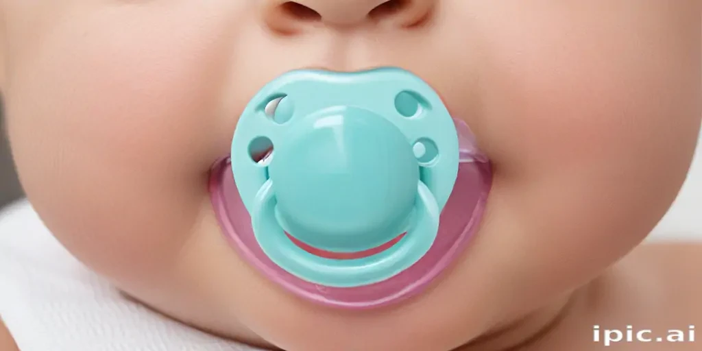 pacifier png