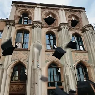 graduation aesthetic