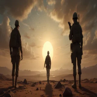 army background