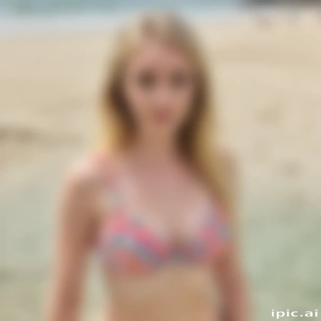 kathryn newton in bikini