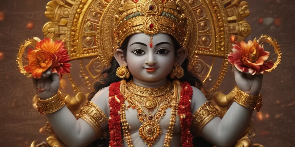 hindu god pictures