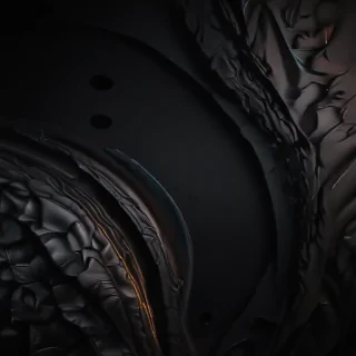 black iphone wallpaper