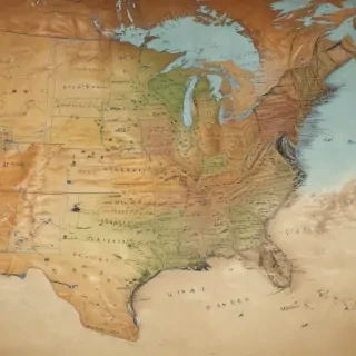 maps usa