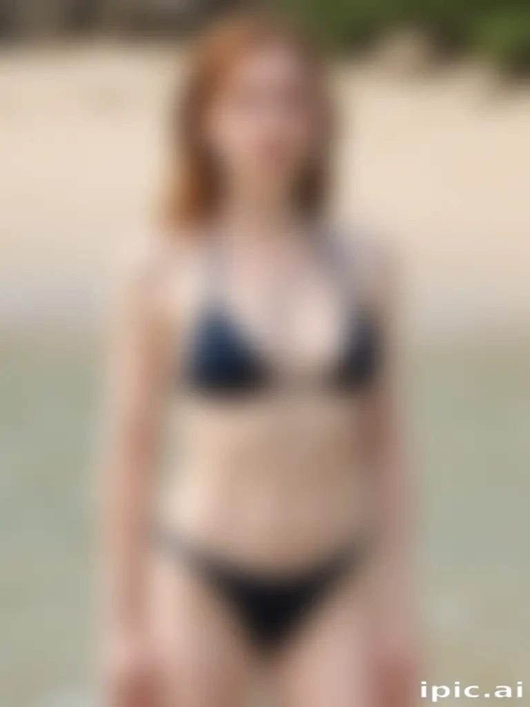 mina sundwall bikini
