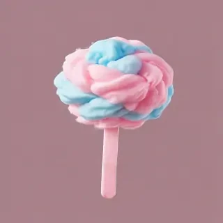 cotton candy png