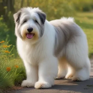 polish lowland sheepdog
