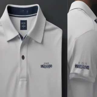 polo shirt mockup