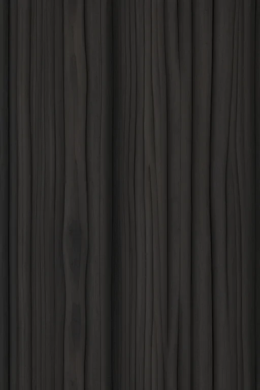 wood texture black