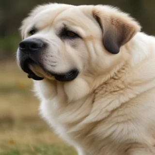 pyrenean mastiff