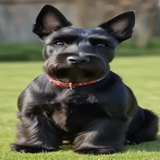 scottish terrier dog breed