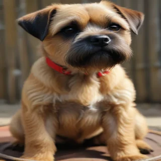 affen border terrier