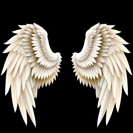 png angel wings