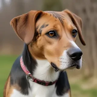 american leopard hound