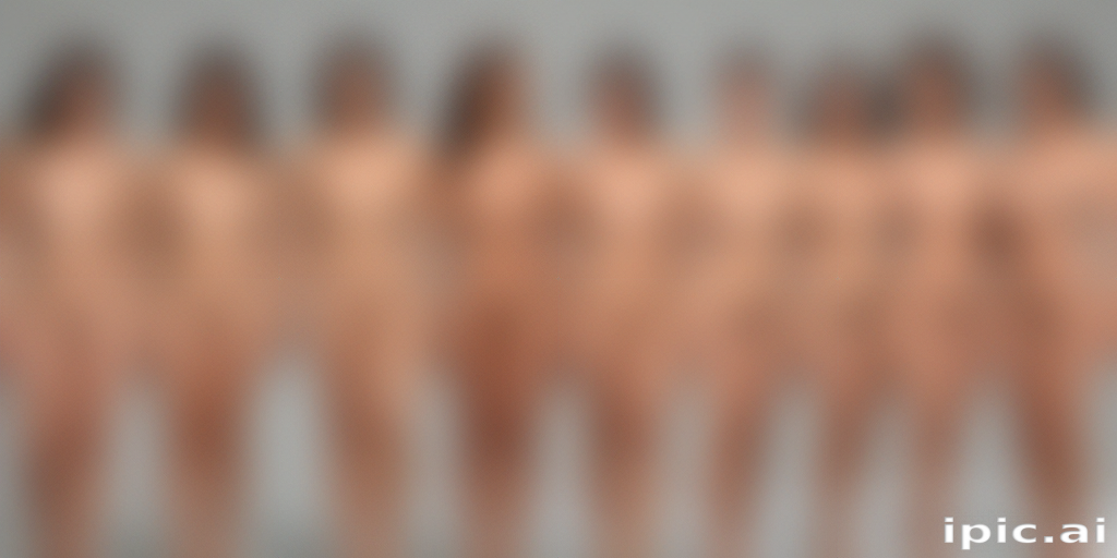 Human Rendition Artistic Representation of Human Form with a Focus on Diversity and Unity