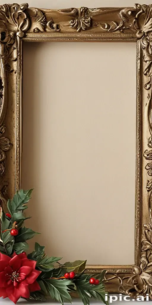 frame for xmas
