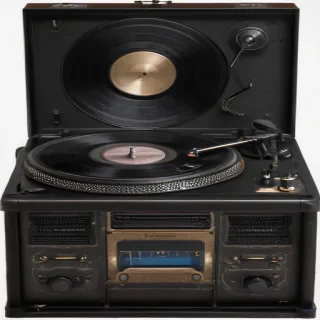 record player png