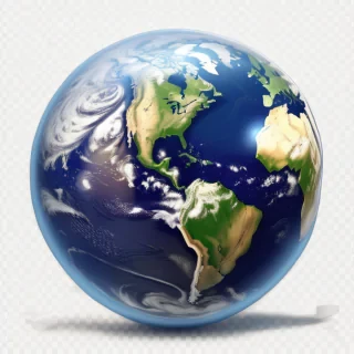 earth png cartoon