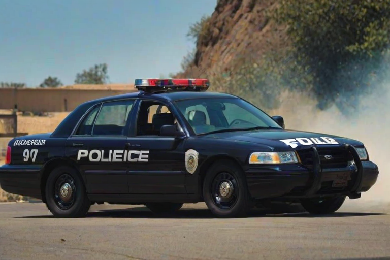 wallpapers police