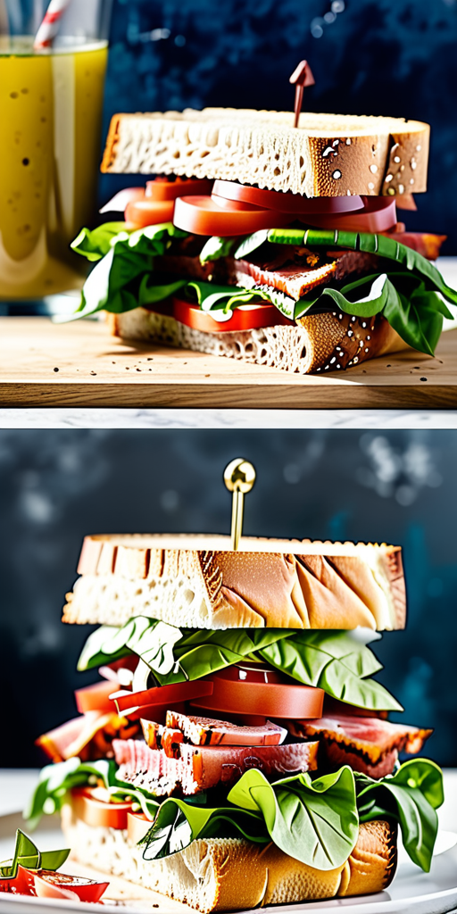 what to serve with blt