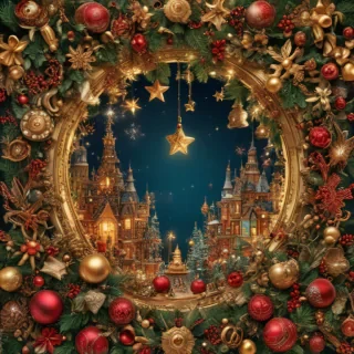 christmas background