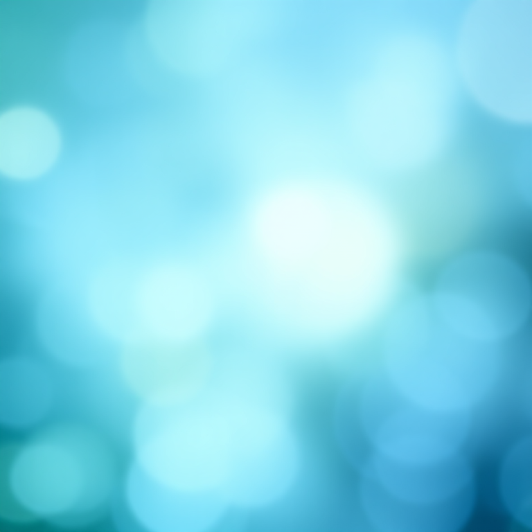 create a dreamy abstract background with shades of blue and green, soft focus, shallow depth of field, ISO 100, aperture f/2.8, 35mm lens, natural light, DSLR camera