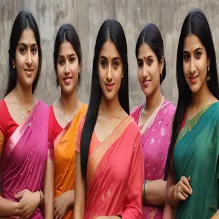indian women