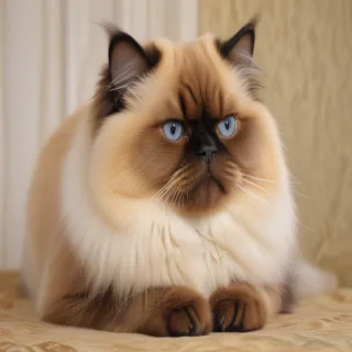 himalayan cat breed