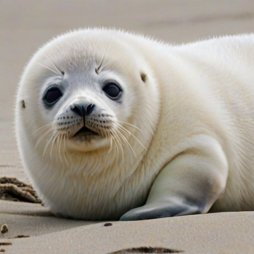 baby seal