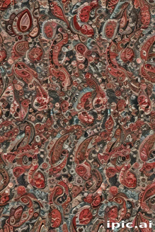 paisley pattern png