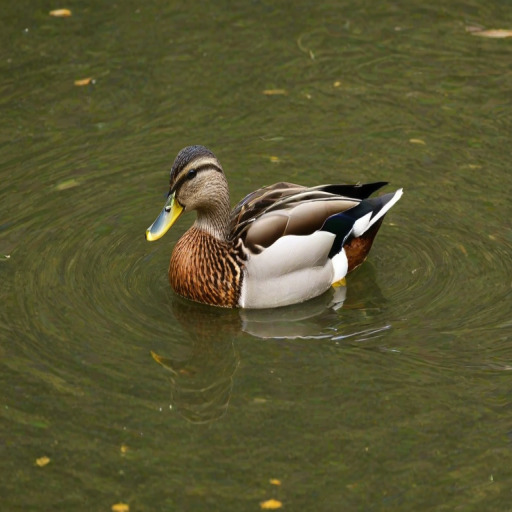 background duck