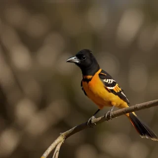 oriole bird