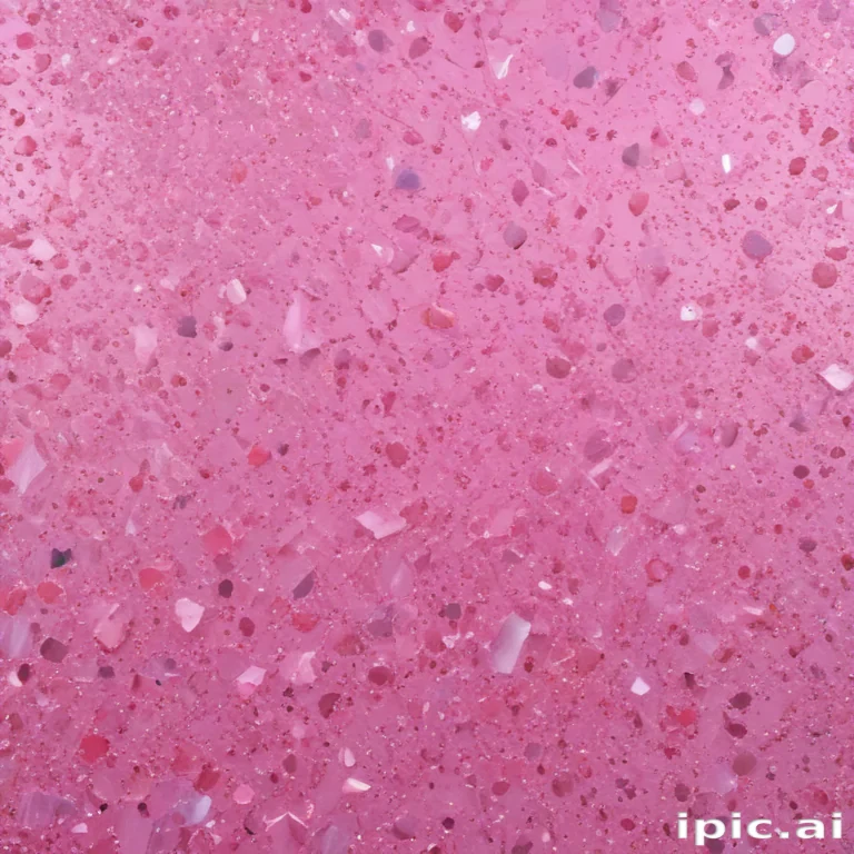 pink sparkly background