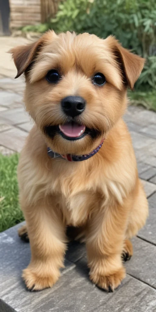 norfolk terrier