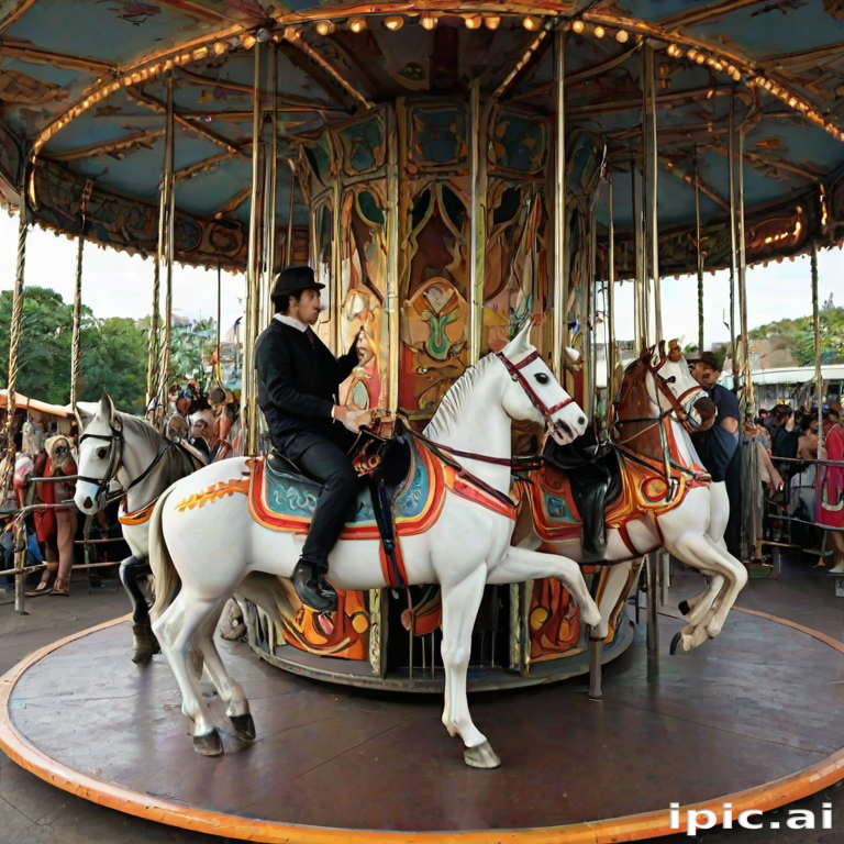merry go round