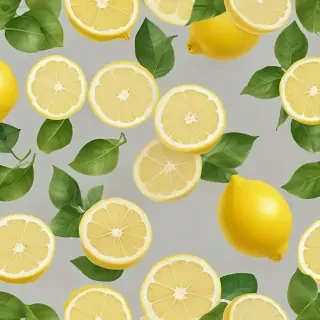 lemon transparent