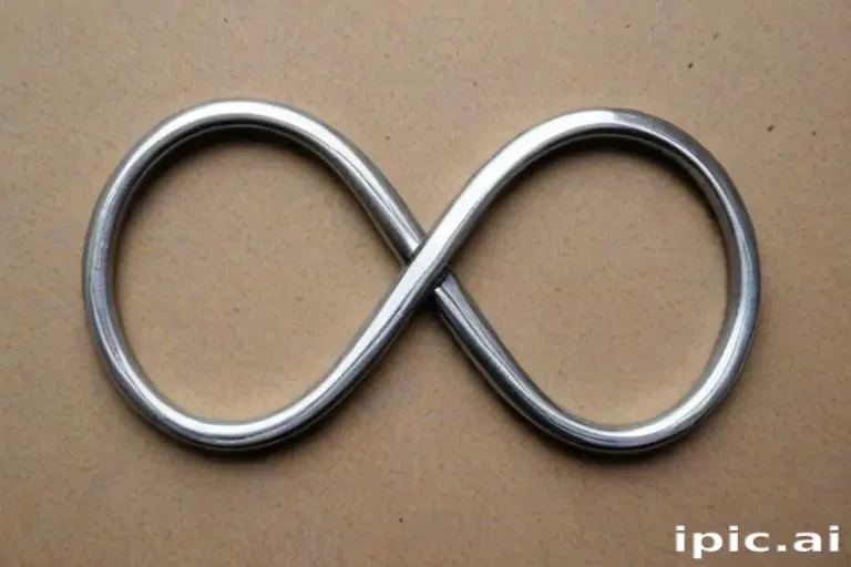 infinity sign