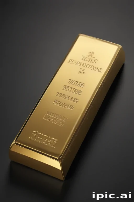 gold bar png
