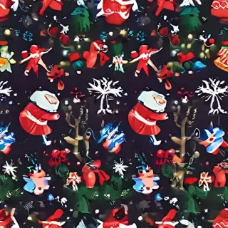 christmas background iphone