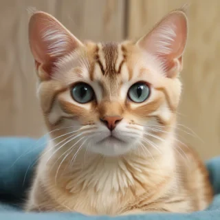pixie bob cat breed