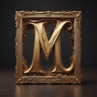 images for letter m