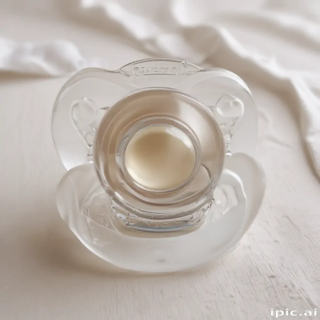 pacifier png