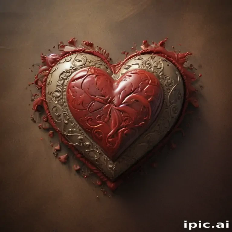 heart iphone background