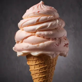 ice cream cone picture