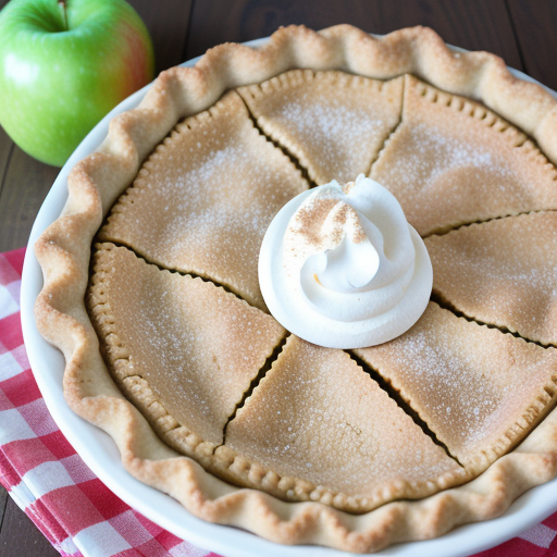 graham cracker apple pie crust